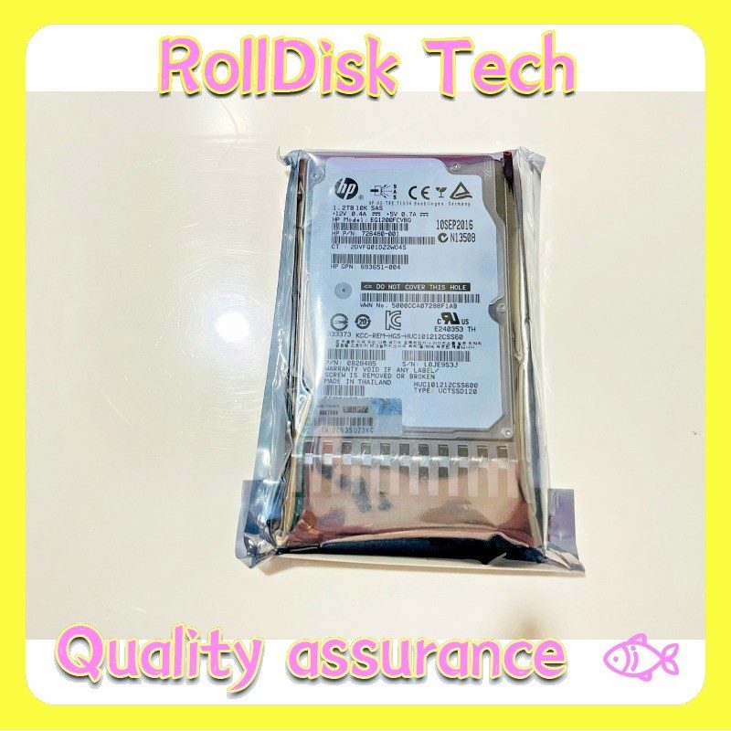 Жёсткий диск HPE 693648-B21