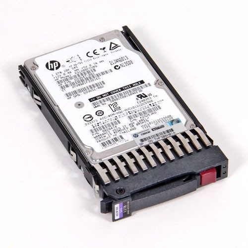 Жёсткий диск HPE 693719-001
