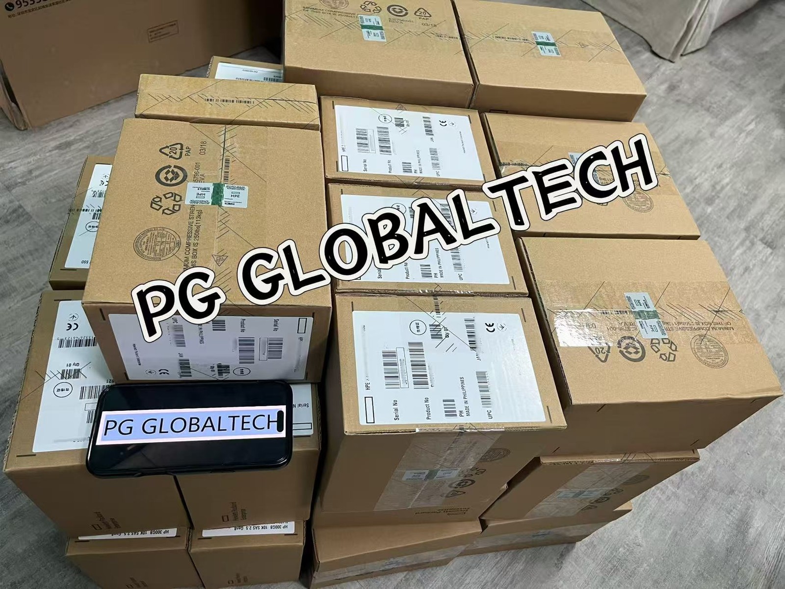 Жёсткий диск HPE 694374-B21