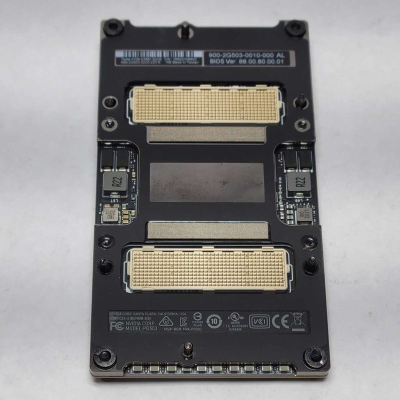 GPU-ускоритель NVIDIA 699-2G503-0203