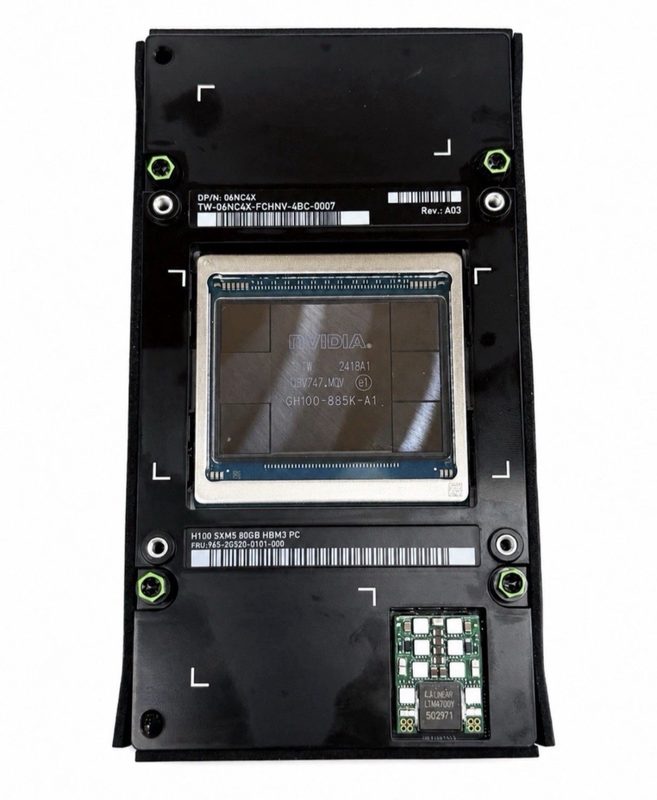 GPU-ускоритель Dell 699-2G520-0202-000