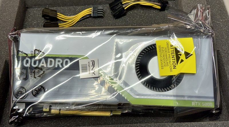 GPU-ускоритель NVIDIA 699-5G180-0500-601