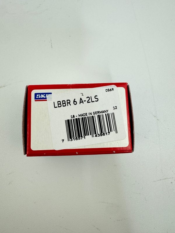 Подшипник 6A-2LS