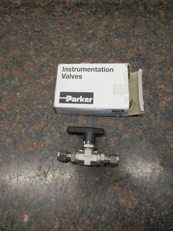 Клапан Parker 6A-B6LJ2-SSP