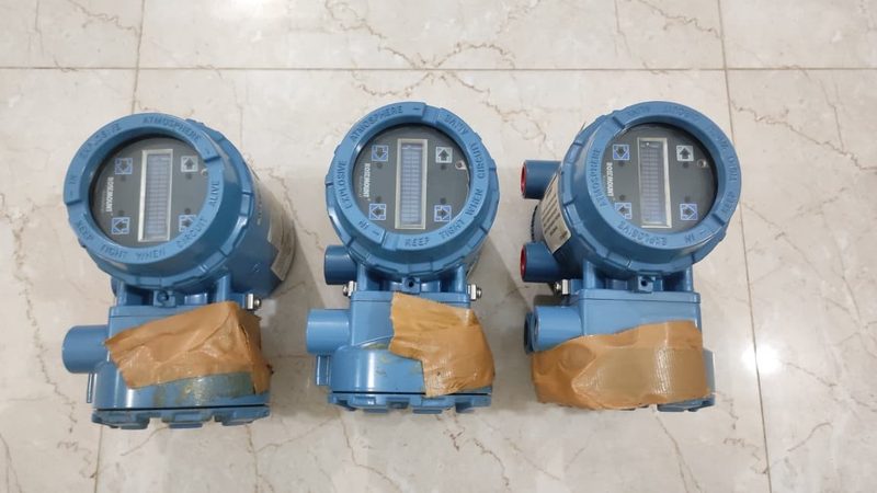 Трубопроводная арматура Rosemount 6A00095G06