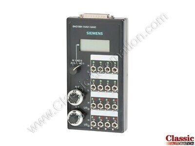 Частотный преобразователь Siemens 6AG1064-1AA01-0AA0
