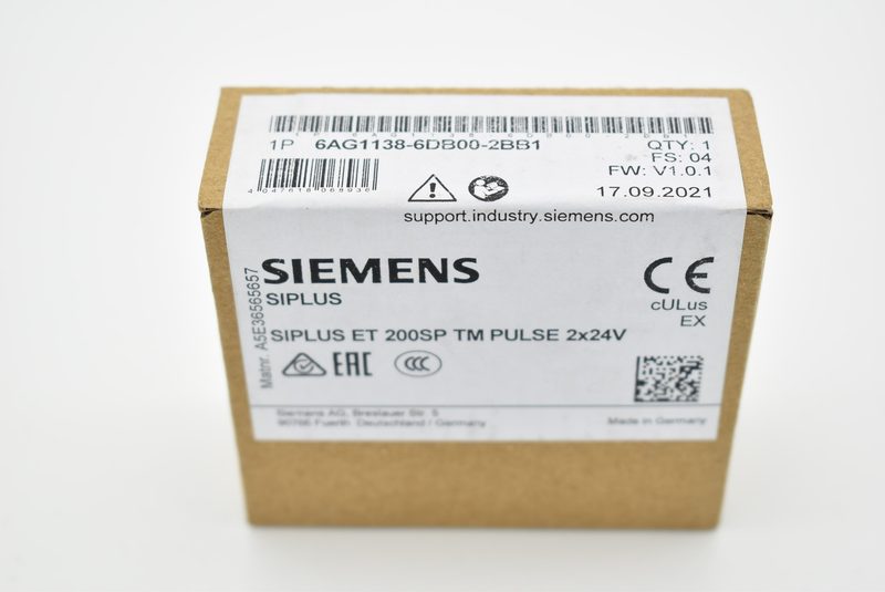 Промышленный компьютер Siemens 6AG1138-6DB00-2BB1