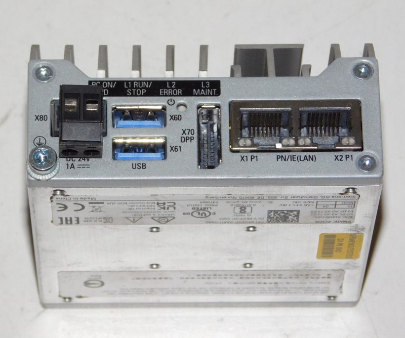 Промышленный компьютер Siemens 6AG4021-0AA11-0AA0