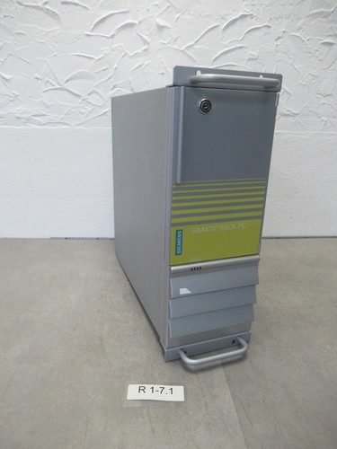 Промышленный компьютер Siemens 6AG4104-1CP12-0BX6