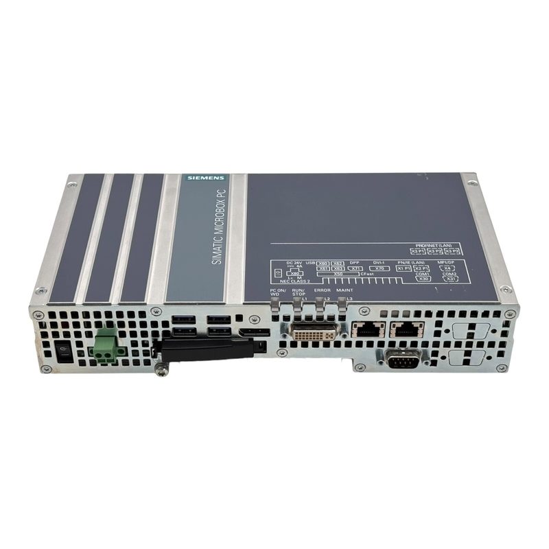 Промышленный компьютер Siemens 6AG4140-0BC04-0PE0