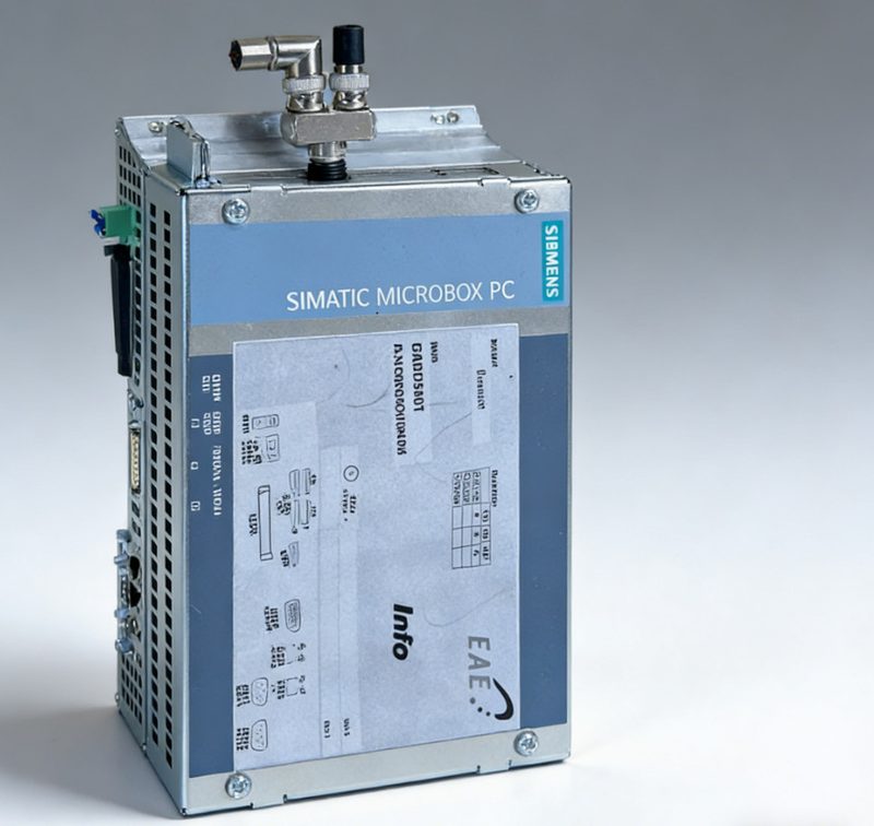 Промышленный компьютер Siemens 6AG4140-6BC56-0KA0