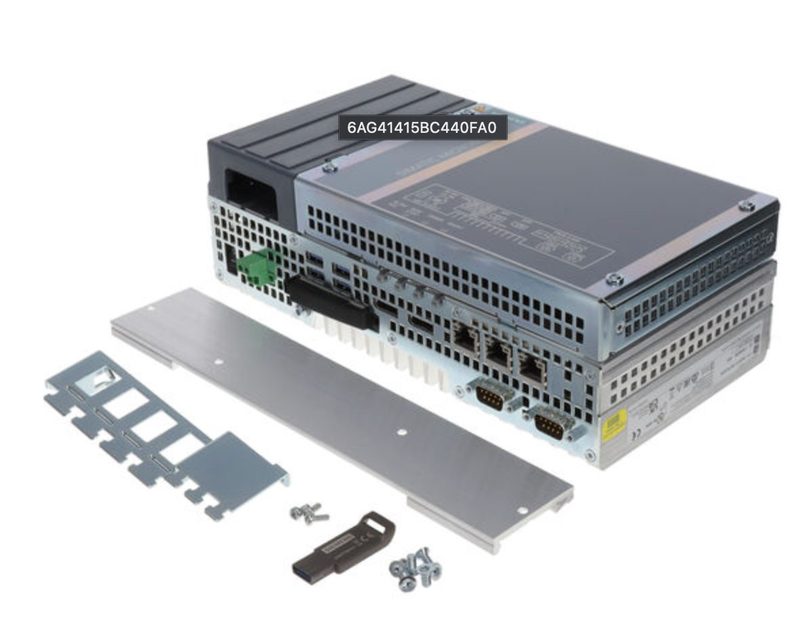 Промышленный компьютер Siemens 6AG4141-5FB47-0FA0