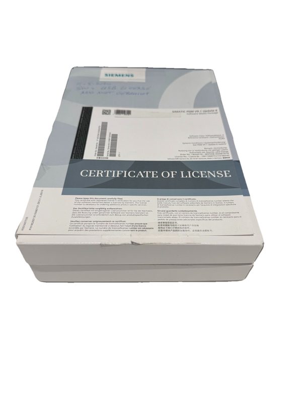 Панель оператора Siemens 6AV2100-0AA01-0AA0