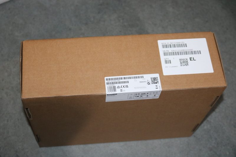 Панель оператора Siemens 6AV2123-3KB32-0AW0