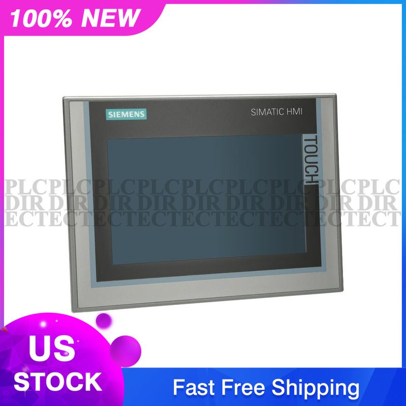 Панель оператора Siemens 6AV2124-0GC01-0AX0