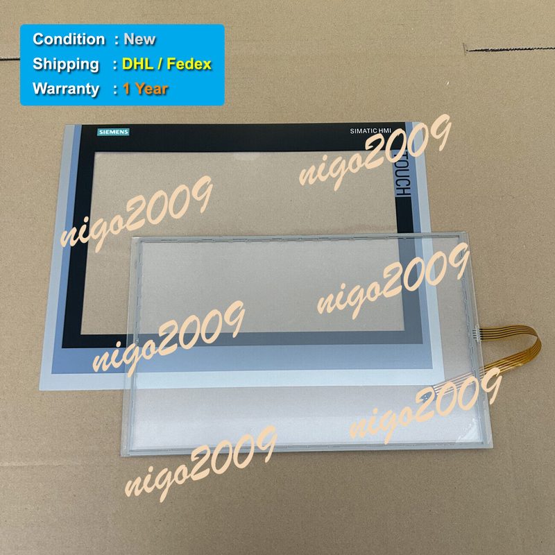 Панель оператора Siemens 6AV2124-0QC02-0AX2
