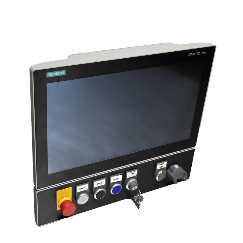Панель оператора Siemens 6AV2124-0QC24-0BX0