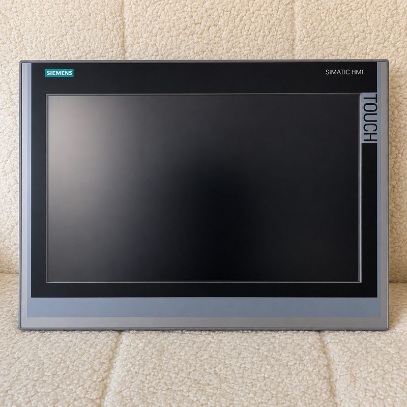 Панель оператора Siemens 6AV2124-0UC02-0AX1