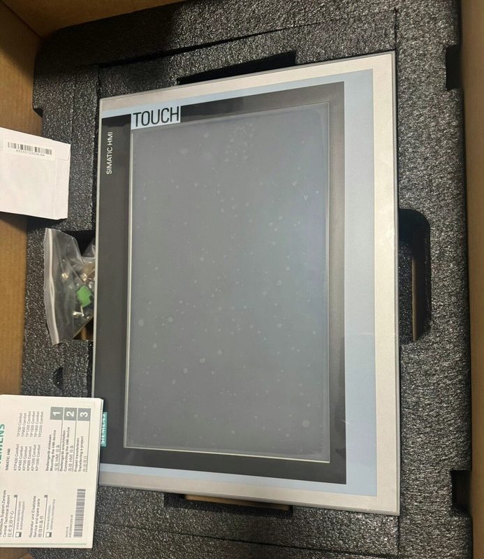 Панель оператора Siemens 6AV2124-0XC02-0AX0