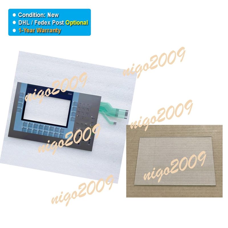 Панель оператора Siemens 6AV2124-1GC01-0AX0