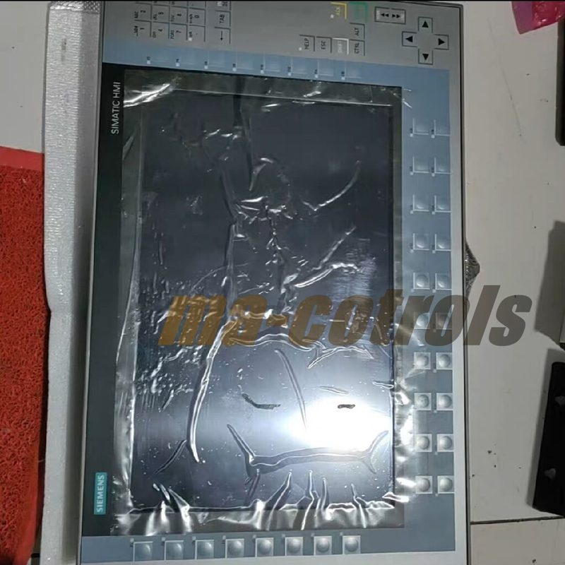 Панель оператора Siemens 6AV2124-1QC02-0AX0