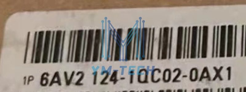 Панель оператора Siemens 6AV2124-1QC02-0AX1