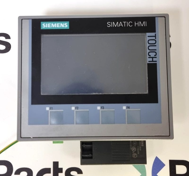 Панель оператора Siemens 6AV2124-2DC01-0AX0