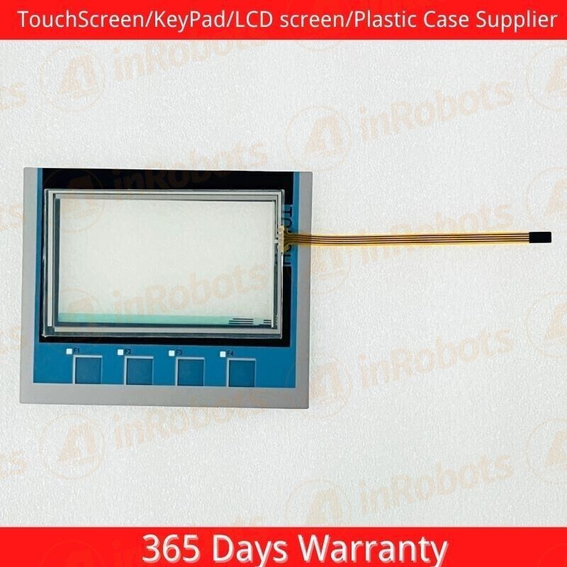 Панель оператора Siemens 6AV2124-5DC00-1AC0