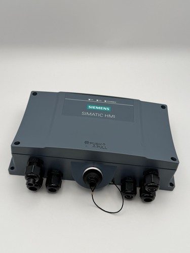 Панель оператора Siemens 6AV2125-2AE23-0AX0