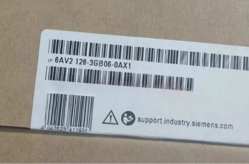 Панель оператора Siemens 6AV2128-3GB06-0AX1