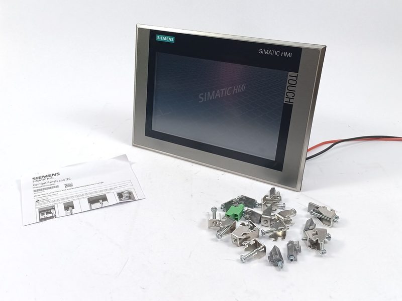 Панель оператора Siemens 6AV2144-8JC10-0AA0