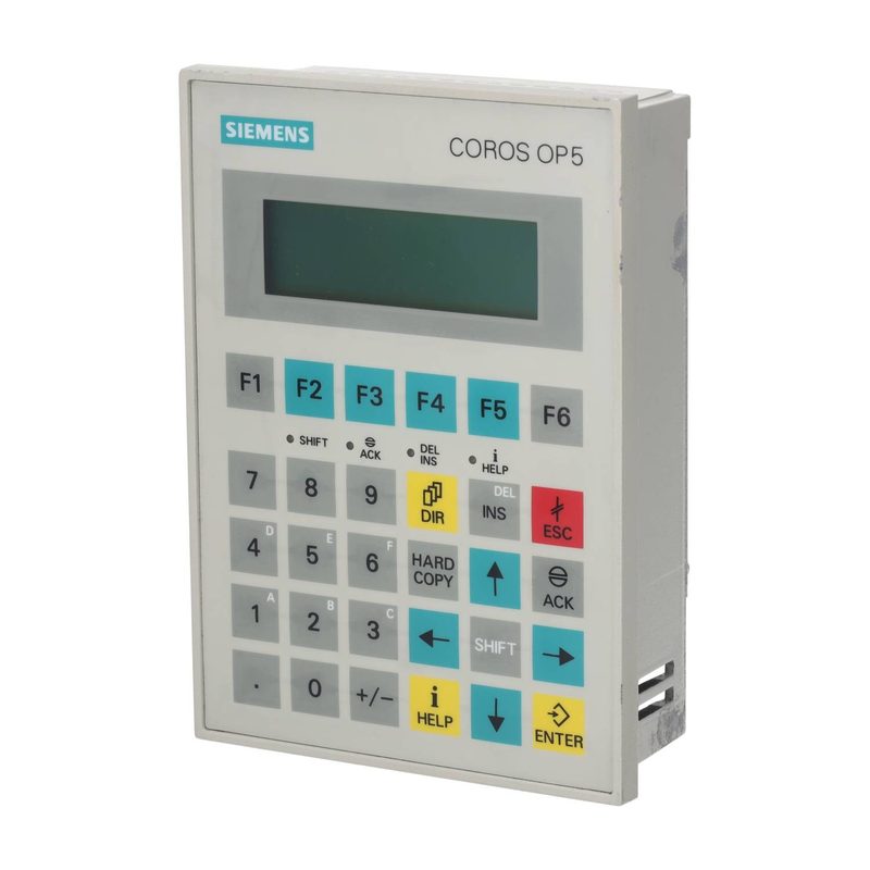 Панель оператора Siemens 6AV3505-1FB01