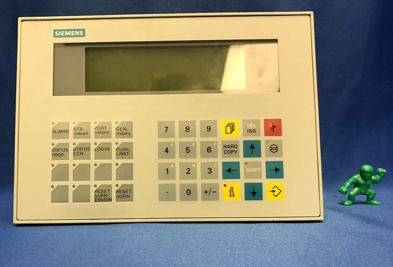 Панель оператора Siemens 6AV3515-1MA00