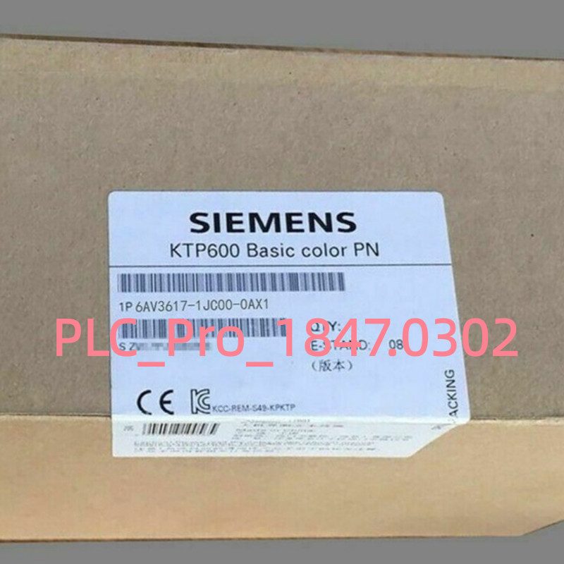 Панель оператора Siemens 6AV3617-1JC00-0AX1