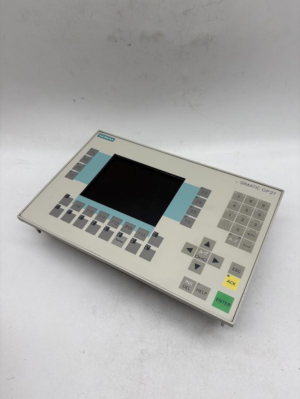 Панель оператора Siemens 6AV3627-1JK00-0AX0