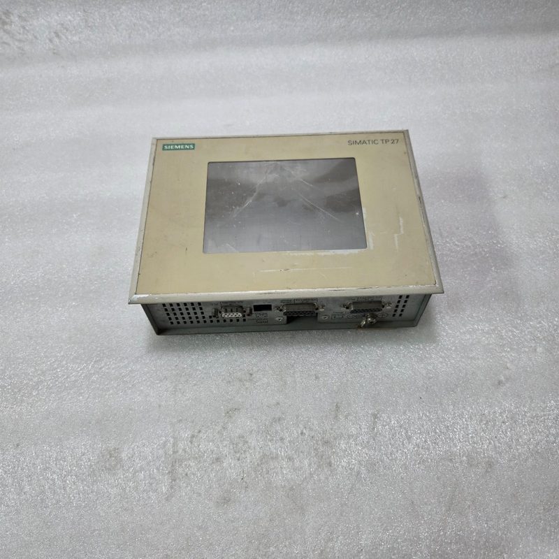 Панель оператора Siemens 6AV3627-1NK00-0AX0
