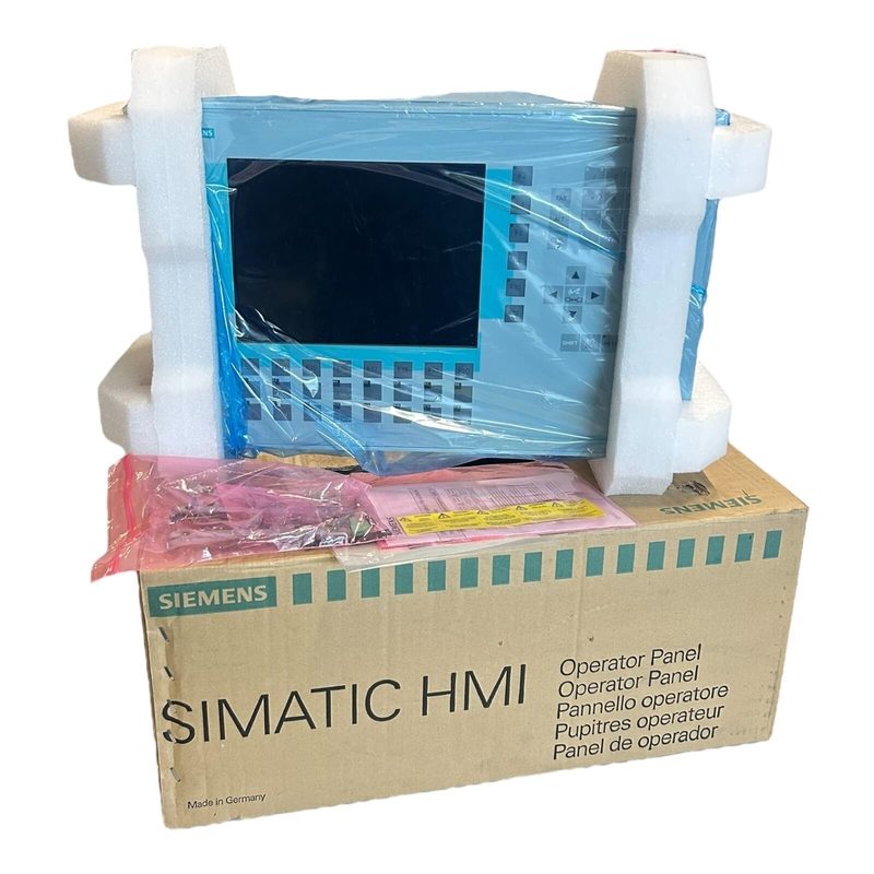 Панель оператора Siemens 6AV3637-6AA26-0AA0