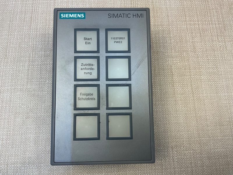 Панель оператора Siemens 6AV3688-3AY36-0AX0