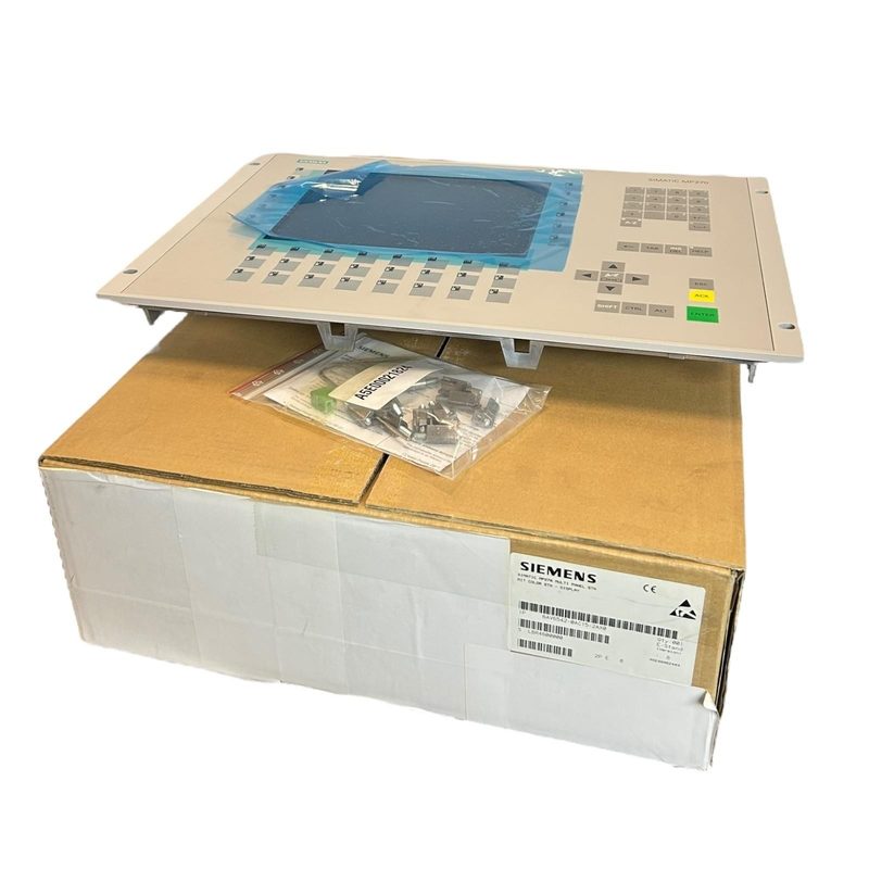 Панель оператора Siemens 6AV6542-0AC15-2AX0