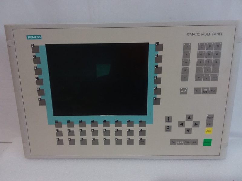 Панель оператора Siemens 6AV6542-0AG10-0AX0
