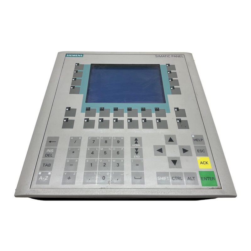 Панель оператора Siemens 6AV6542-0BB15-2AX0