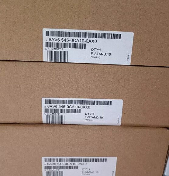 Панель оператора Siemens 6AV6545-0CA10-0AX0