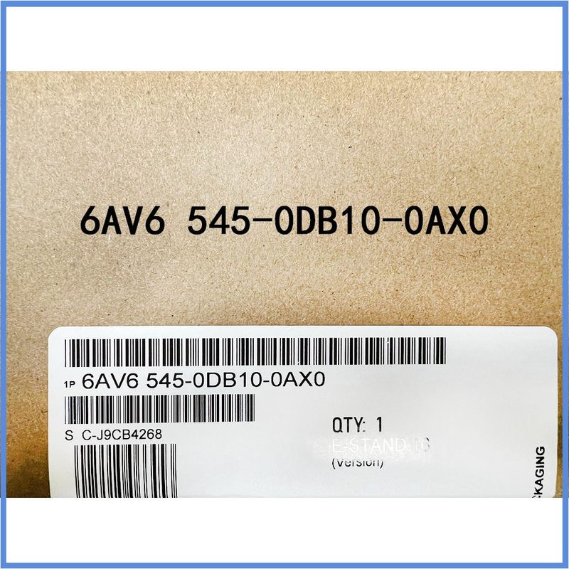 Панель оператора Siemens 6AV6545-0DB10-0AX0
