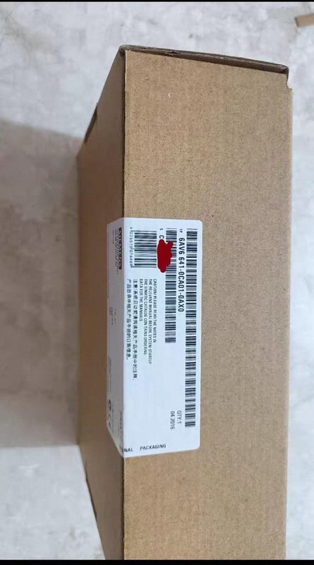 Панель оператора Siemens 6AV6641-0CA01-0AX0