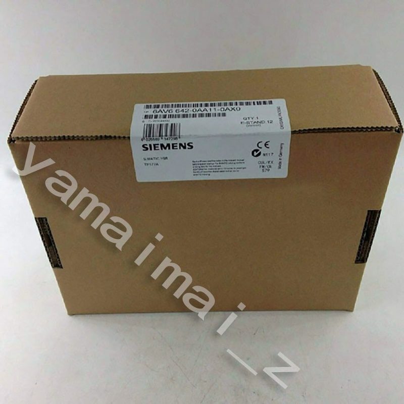 Панель оператора Siemens 6AV6642-0AA11-0AX0