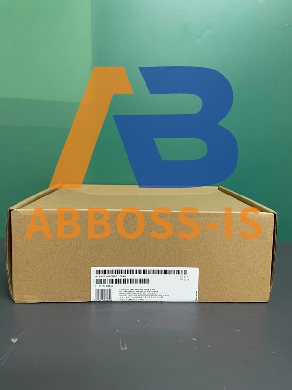 Панель оператора Siemens 6AV6642-0BA01-1AX0