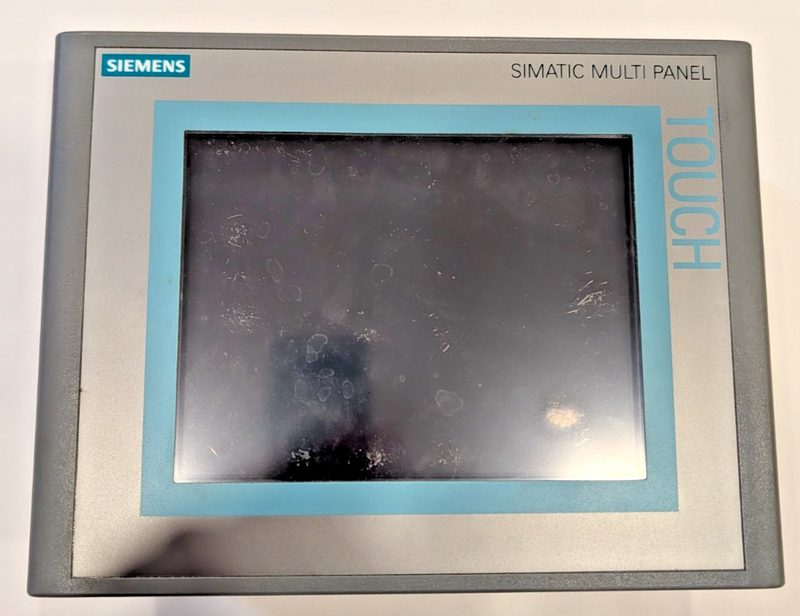 Панель оператора Siemens 6AV6643-0CB01-1AX1