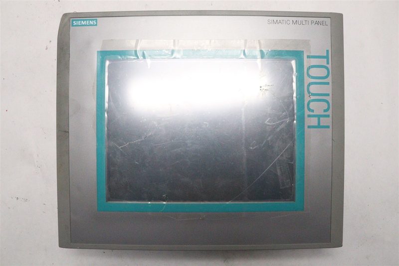 Панель оператора Siemens 6AV6643-0CD01-1AX1