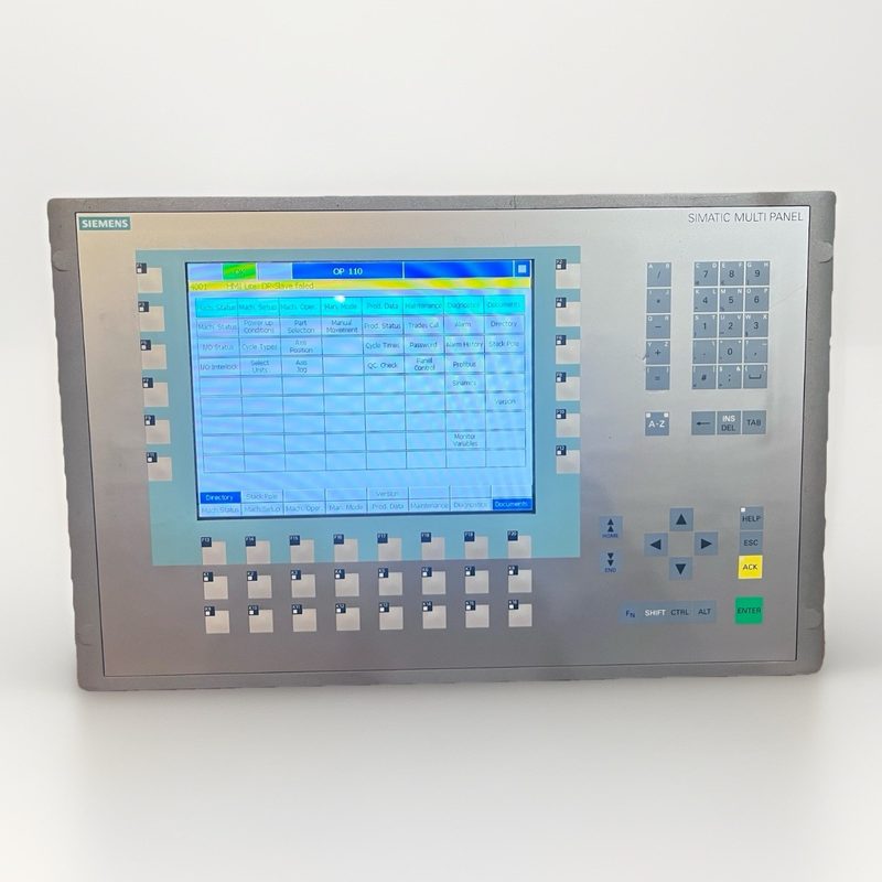 Панель оператора Siemens 6AV6643-0DD01-1AX1