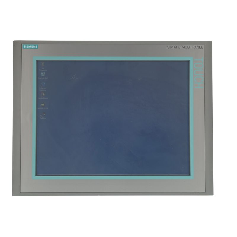 Панель оператора Siemens 6AV6644-0AB01-2AX0